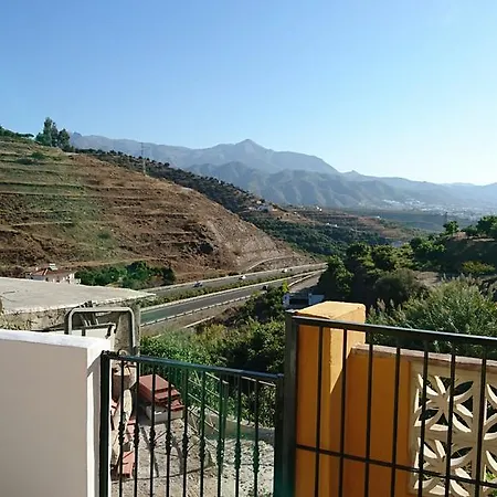 Cortijo Rosa * Torrox