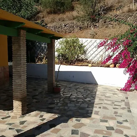 Pensjonat Cortijo Rosa *