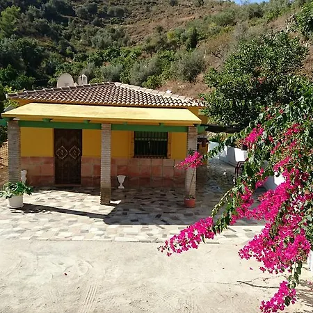 Cortijo Rosa Penzion *