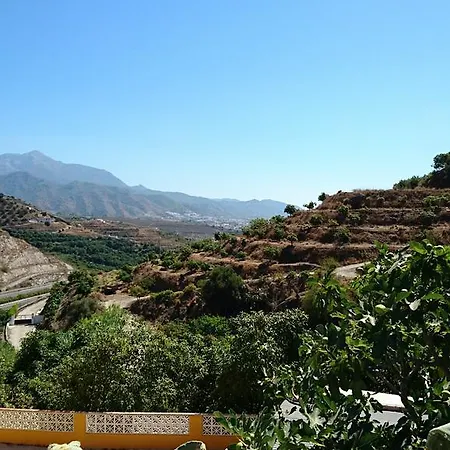 Cortijo Rosa Penzion *