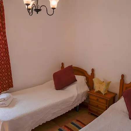 Cortijo Rosa Penzion *