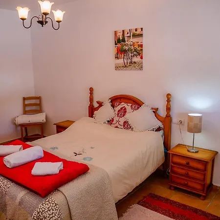 Penzion Cortijo Rosa *